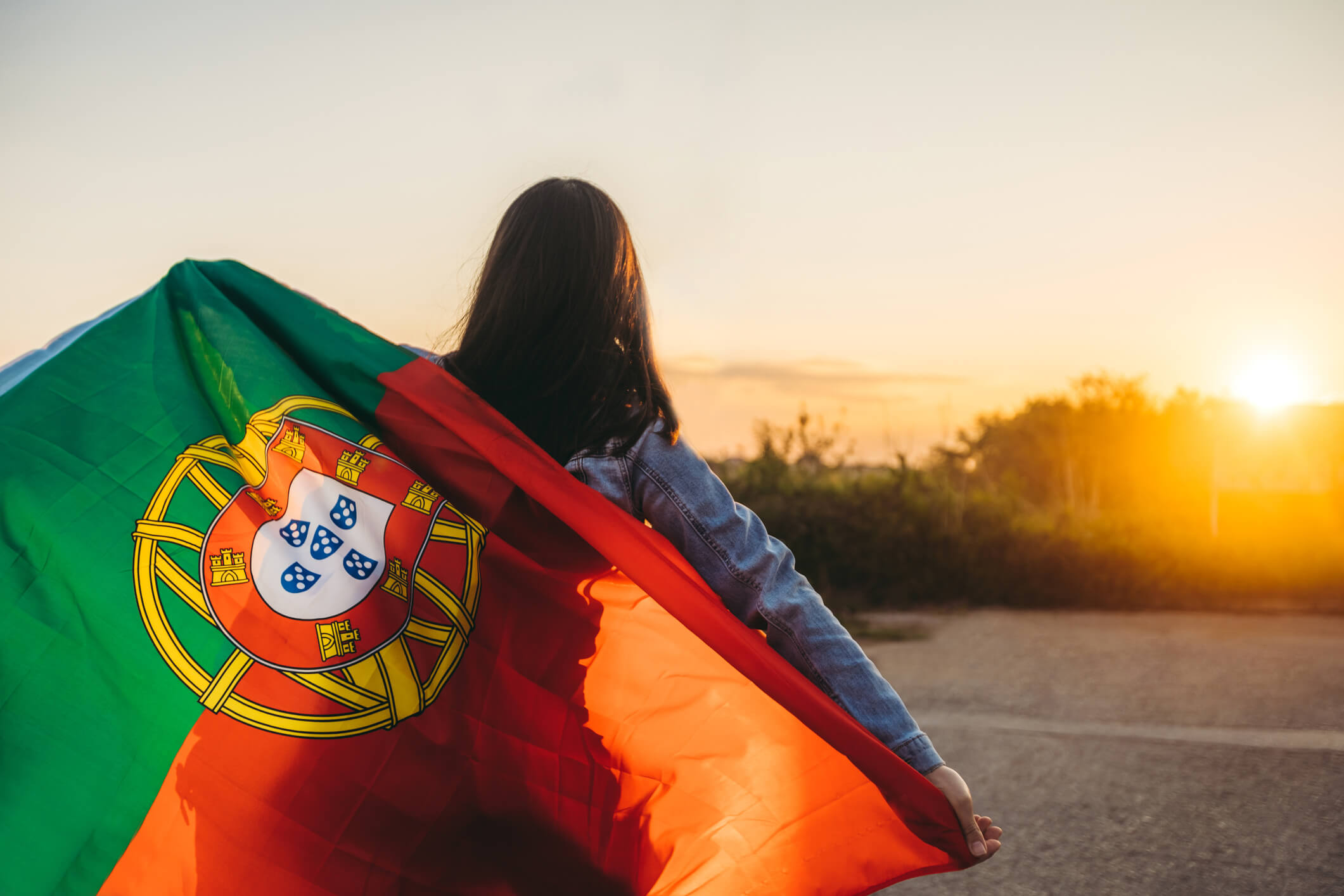 Agenda no Verão em Portugal