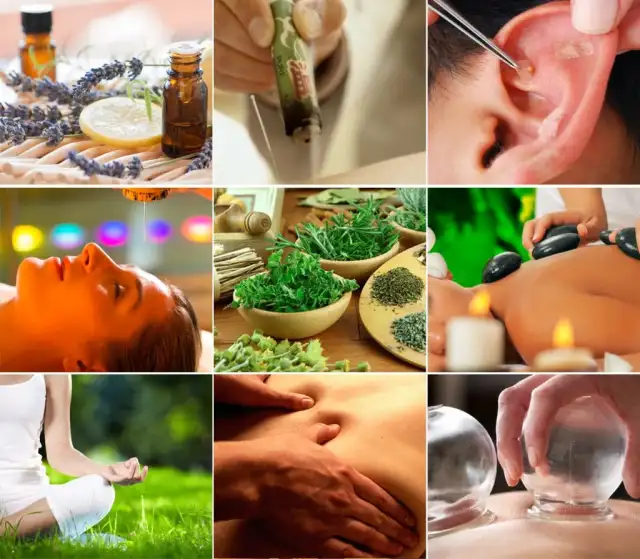 Medicina Tradicional, Complementar e Integrativa