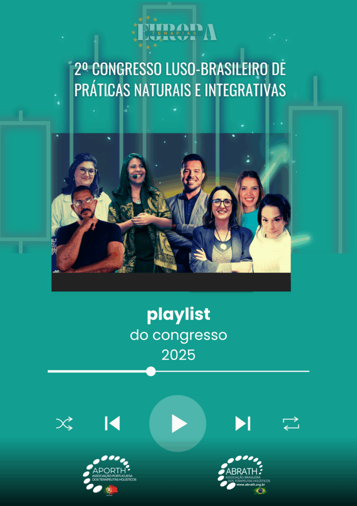 Play list Congresso Luso Brasileiro 2025