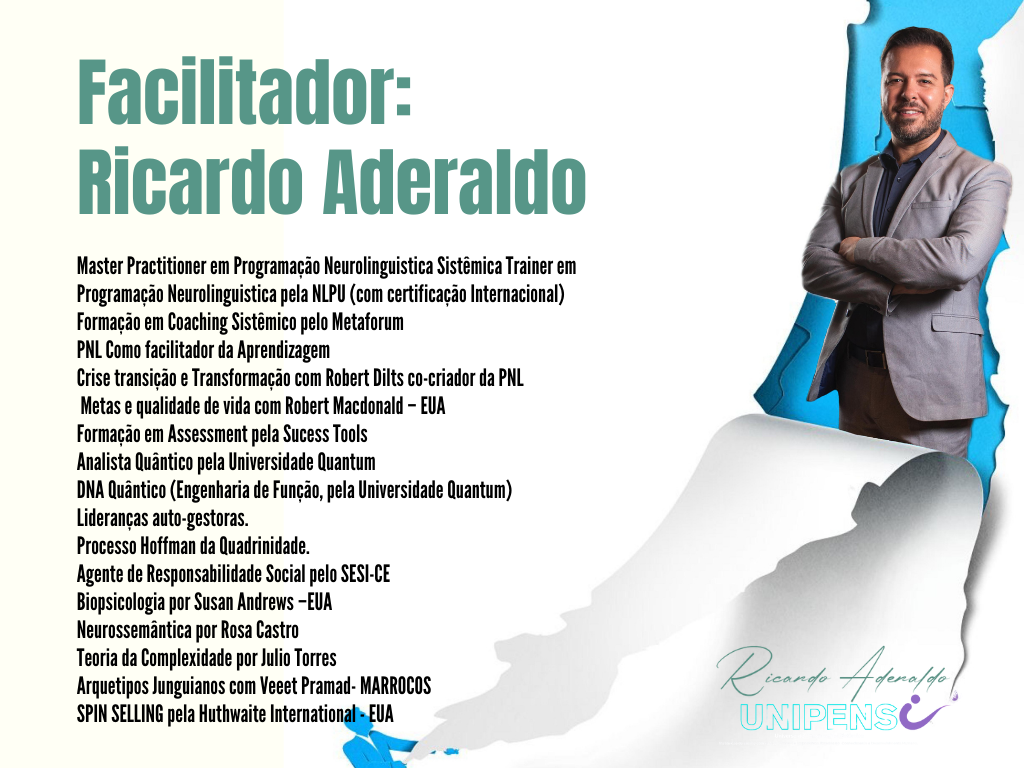 Formação Analista Comportamental DISC UNIPENSI