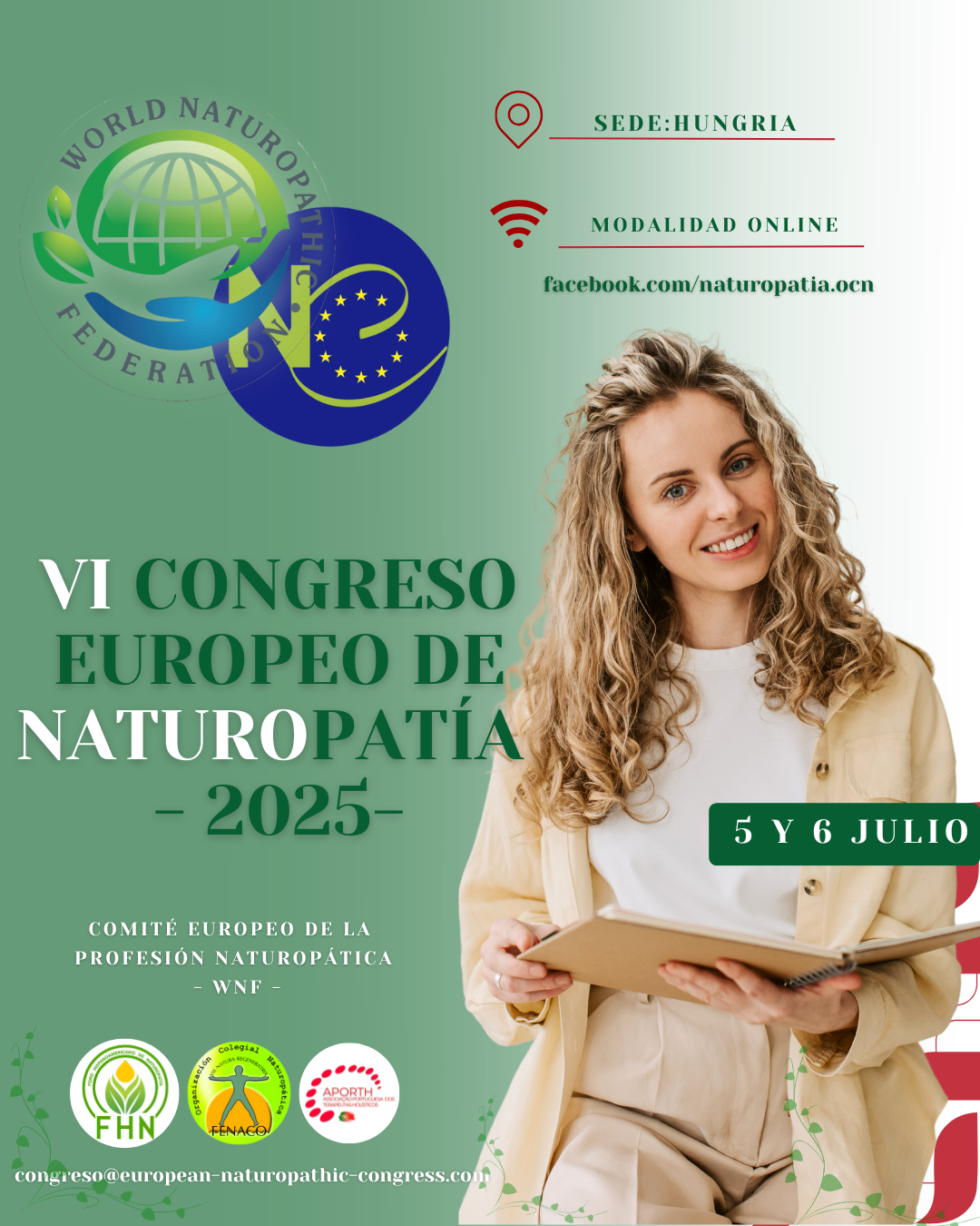 VI Congresso Europeu de Naturopatia/25