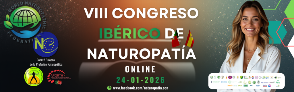 VII Congreso Ibérico de Naturopatía